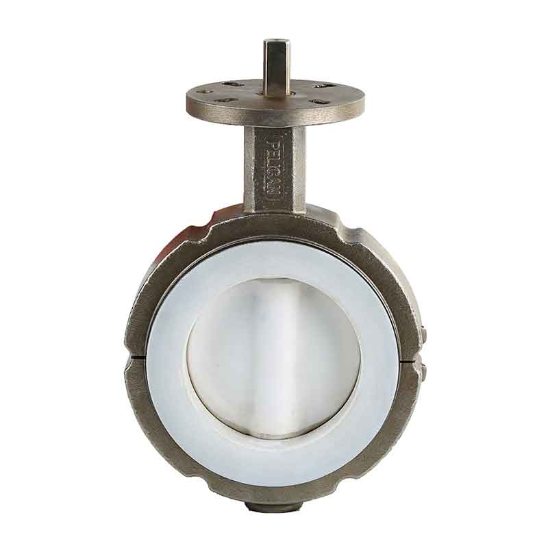 Mental PTFE  or Rubber Coated Butterfly Valve .jpg
