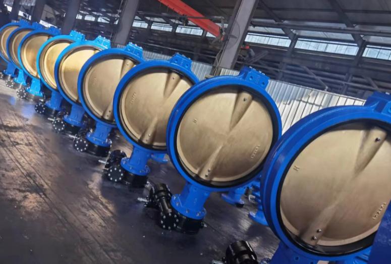 Butterfly Valve