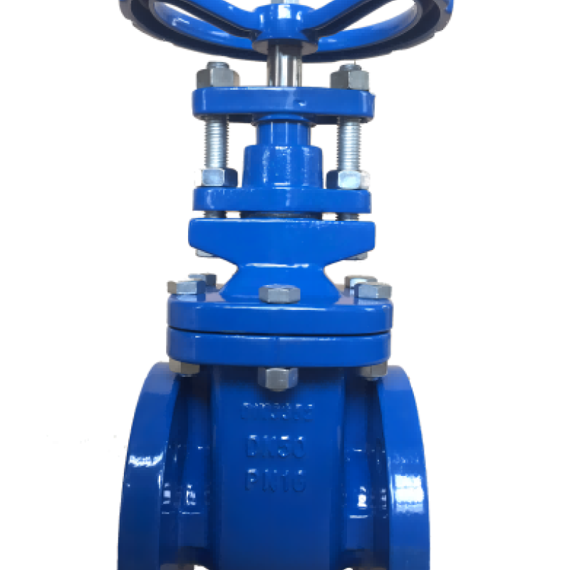 Metal Seat Gate Valve