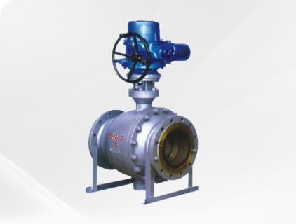 Features of electric ball valve