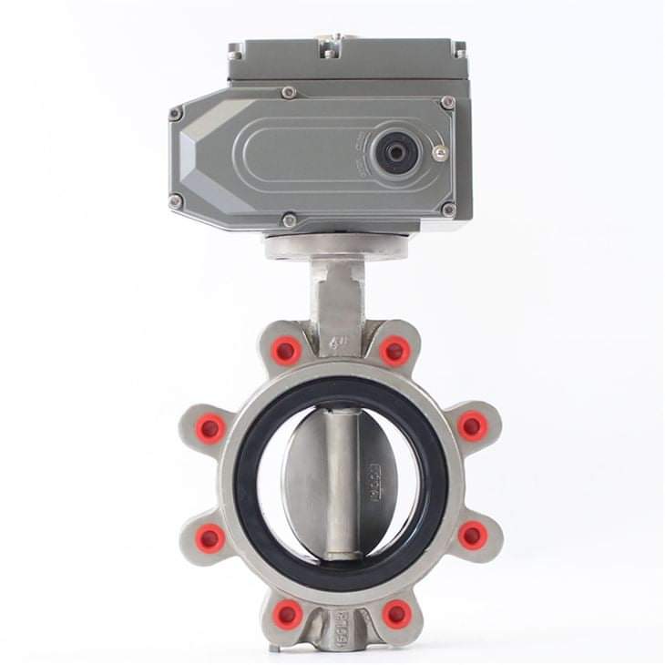 Staliness Steel Electric Butterfly Valve .jpg